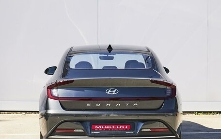 Hyundai Sonata VIII, 2022 год, 3 349 000 рублей, 4 фотография