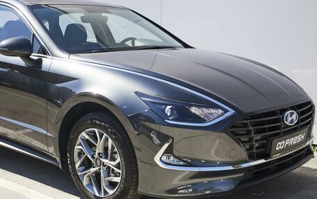 Hyundai Sonata VIII, 2022 год, 3 349 000 рублей, 6 фотография