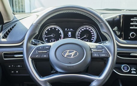 Hyundai Sonata VIII, 2022 год, 3 349 000 рублей, 17 фотография