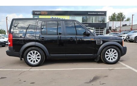 Land Rover Discovery III, 2007 год, 929 000 рублей, 4 фотография