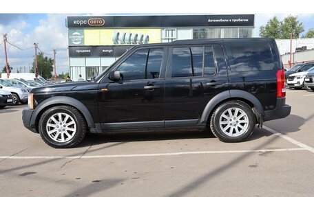 Land Rover Discovery III, 2007 год, 929 000 рублей, 2 фотография