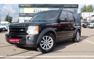 Land Rover Discovery III, 2007 год, 929 000 рублей, 1 фотография