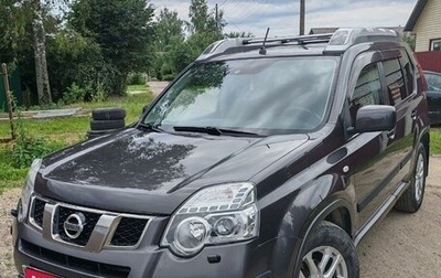 Nissan X-Trail, 2012 год, 1 437 000 рублей, 1 фотография