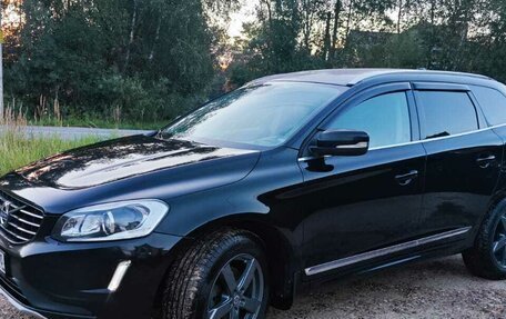 Volvo XC60 II, 2017 год, 2 850 000 рублей, 1 фотография