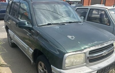 Chevrolet Tracker II, 2001 год, 1 фотография