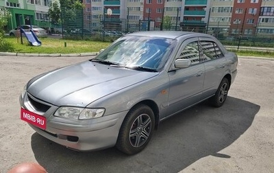 Mazda Capella, 2001 год, 435 000 рублей, 1 фотография