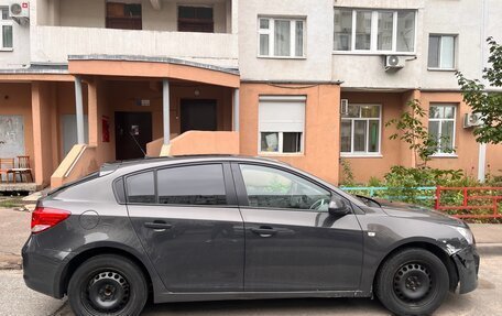 Chevrolet Cruze II, 2013 год, 790 000 рублей, 4 фотография