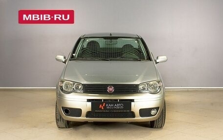 Fiat Albea I рестайлинг, 2010 год, 449 452 рублей, 7 фотография