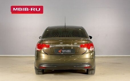 Citroen C4 II рестайлинг, 2015 год, 842 145 рублей, 8 фотография