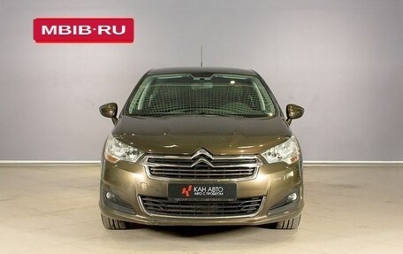 Citroen C4 II рестайлинг, 2015 год, 842 145 рублей, 7 фотография