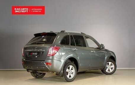 Lifan X60 I рестайлинг, 2014 год, 599 175 рублей, 2 фотография