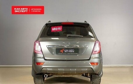 Lifan X60 I рестайлинг, 2014 год, 599 175 рублей, 8 фотография