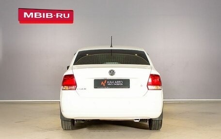 Volkswagen Polo VI (EU Market), 2013 год, 8 фотография