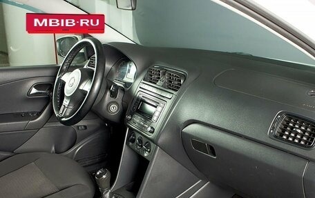 Volkswagen Polo VI (EU Market), 2013 год, 4 фотография