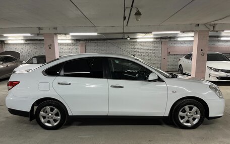 Nissan Almera, 2014 год, 4 фотография