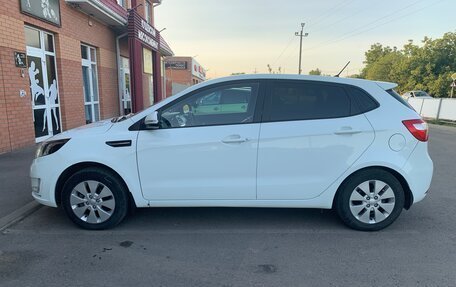 KIA Rio III рестайлинг, 2012 год, 860 000 рублей, 3 фотография