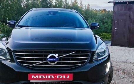 Volvo XC60 II, 2017 год, 2 850 000 рублей, 2 фотография