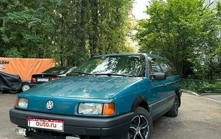 Volkswagen Passat B3, 1991 год, 2 фотография