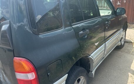 Chevrolet Tracker II, 2001 год, 4 фотография