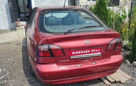 Nissan Primera II рестайлинг, 1999 год, 4 фотография