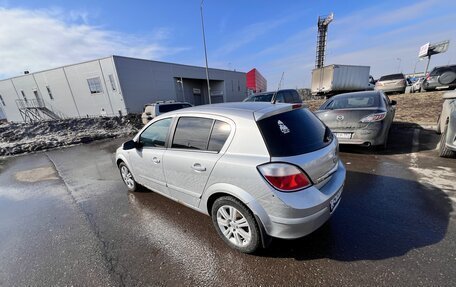 Opel Astra H, 2006 год, 515 000 рублей, 5 фотография