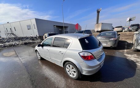 Opel Astra H, 2006 год, 515 000 рублей, 4 фотография