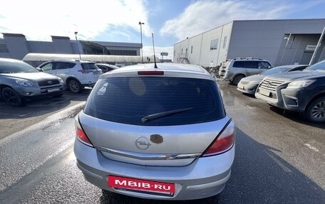 Opel Astra H, 2006 год, 515 000 рублей, 2 фотография