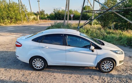 Ford Fiesta, 2016 год, 4 фотография