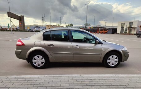 Renault Megane II, 2008 год, 580 000 рублей, 4 фотография