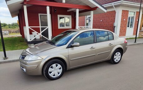 Renault Megane II, 2008 год, 580 000 рублей, 7 фотография