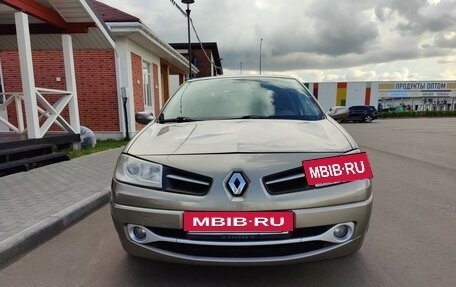 Renault Megane II, 2008 год, 580 000 рублей, 2 фотография