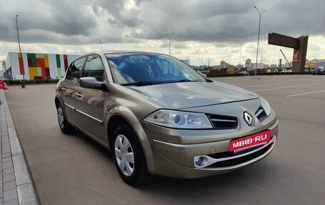 Renault Megane II, 2008 год, 580 000 рублей, 3 фотография