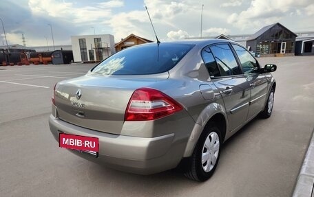 Renault Megane II, 2008 год, 580 000 рублей, 5 фотография