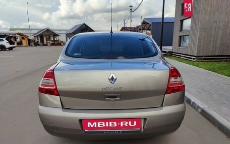 Renault Megane II, 2008 год, 580 000 рублей, 6 фотография