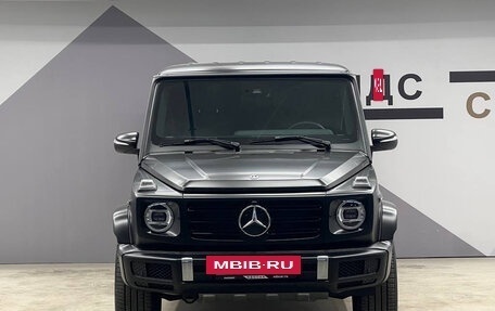 Mercedes-Benz G-Класс W463 рестайлинг _iii, 2022 год, 21 699 000 рублей, 2 фотография