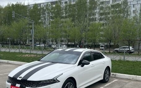 KIA K5, 2021 год, 3 250 000 рублей, 1 фотография