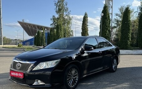 Toyota Camry, 2012 год, 1 650 000 рублей, 1 фотография