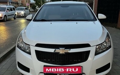 Chevrolet Cruze II, 2011 год, 1 фотография