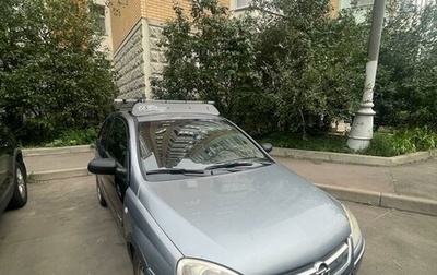 Opel Corsa C рестайлинг, 2003 год, 190 000 рублей, 1 фотография