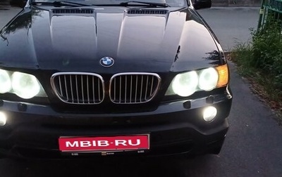 BMW X5, 2002 год, 1 фотография