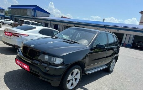 BMW X5, 2002 год, 1 050 000 рублей, 1 фотография