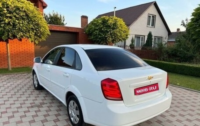 Chevrolet Lacetti, 2012 год, 537 000 рублей, 1 фотография