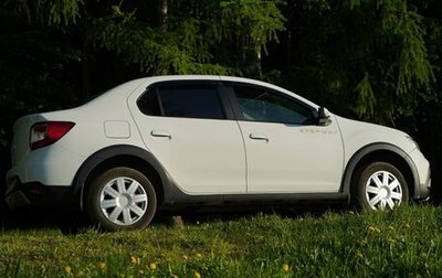 Renault Logan II, 2020 год, 850 000 рублей, 1 фотография