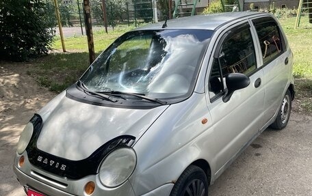 Daewoo Matiz I, 2007 год, 240 000 рублей, 1 фотография