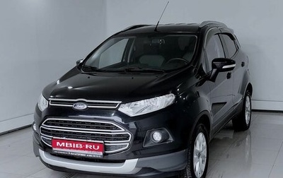 Ford EcoSport, 2016 год, 1 320 000 рублей, 1 фотография