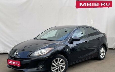 Mazda 3, 2012 год, 1 010 000 рублей, 1 фотография