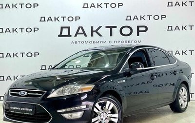 Ford Mondeo IV, 2010 год, 1 фотография