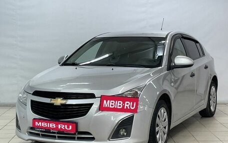 Chevrolet Cruze II, 2013 год, 970 000 рублей, 1 фотография