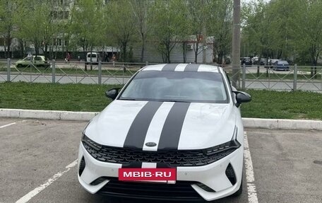 KIA K5, 2021 год, 3 250 000 рублей, 4 фотография