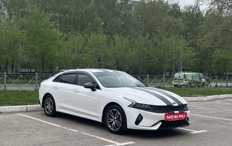 KIA K5, 2021 год, 3 250 000 рублей, 3 фотография